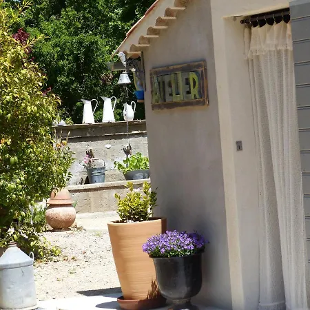 Hébergement de vacances L'atelier *