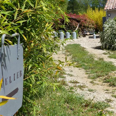 L'atelier Hébergement de vacances Puimoisson