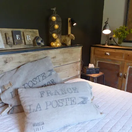 L'atelier Hébergement de vacances Puimoisson
