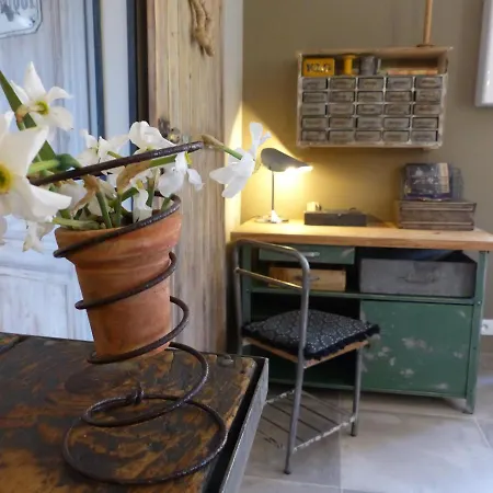 Hébergement de vacances L'atelier