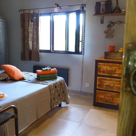 Hébergement de vacances L'atelier Puimoisson